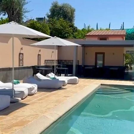 Villa Emanuel Sant'Agnello Exterior photo