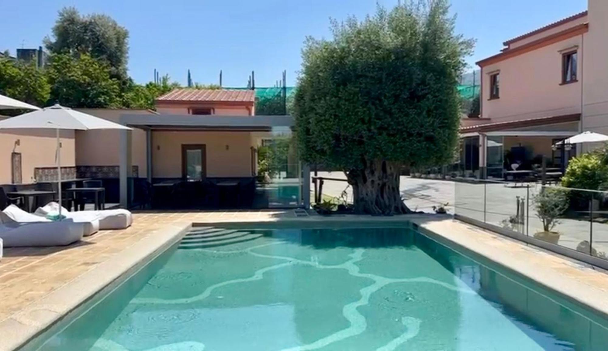 Villa Emanuel Sant'Agnello Exterior photo